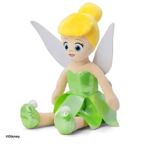 Scentsy Disney Tinkerbell Buddy Sweet & Sassy Scent Pak Tangerine Kiwi Cucumber - Picture 2 of 6